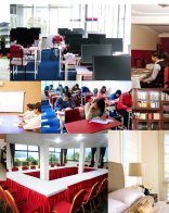 Facilities at PLIC