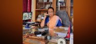 Mrs. Pampha Gurung (Principal)