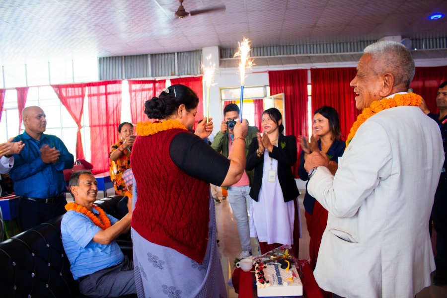 PLIC Graduation Congratulation Ceremony - 2023