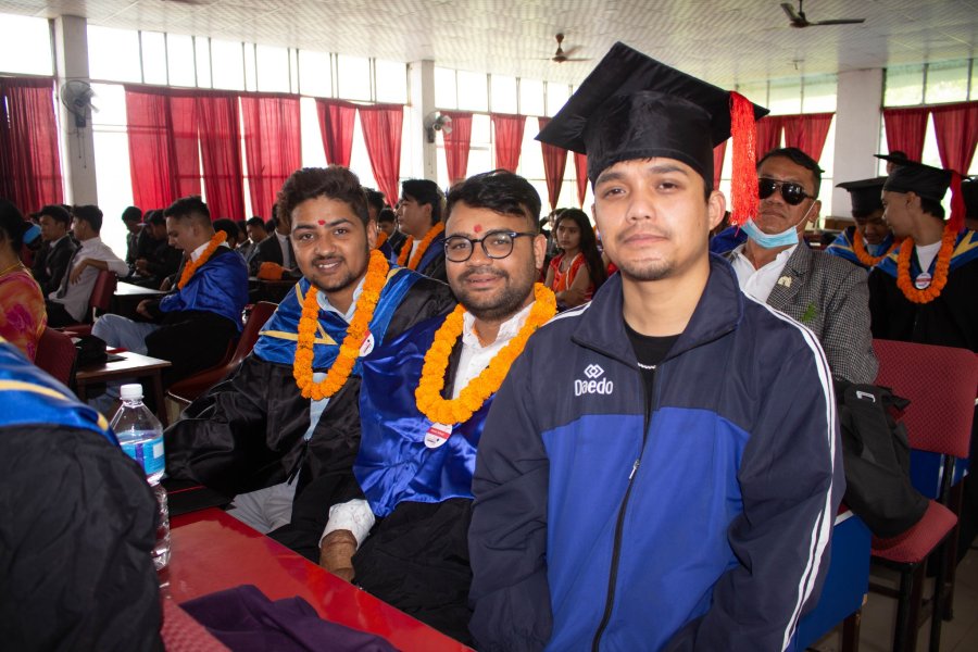 PLIC Graduation Congratulation Ceremony - 2023