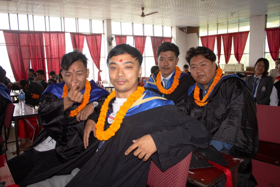 PLIC Graduation Congratulation Ceremony - 2023