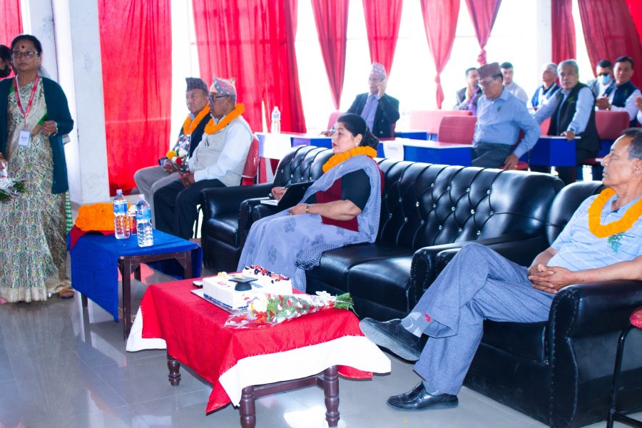 PLIC Graduation Congratulation Ceremony - 2023