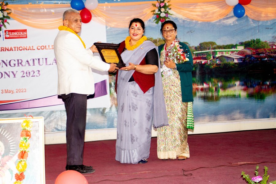 PLIC Graduation Congratulation Ceremony - 2023