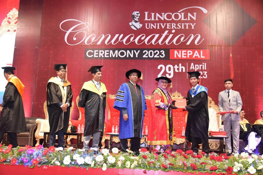 Plic Convocation Ceremony 2023