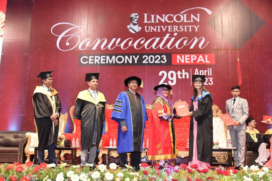 Plic Convocation Ceremony 2023