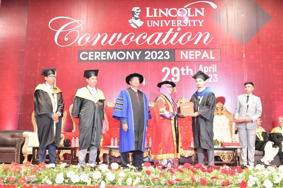 Plic Convocation Ceremony 2023