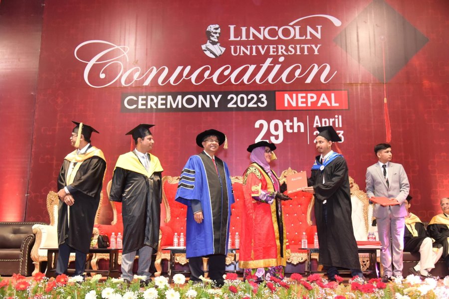 Plic Convocation Ceremony 2023