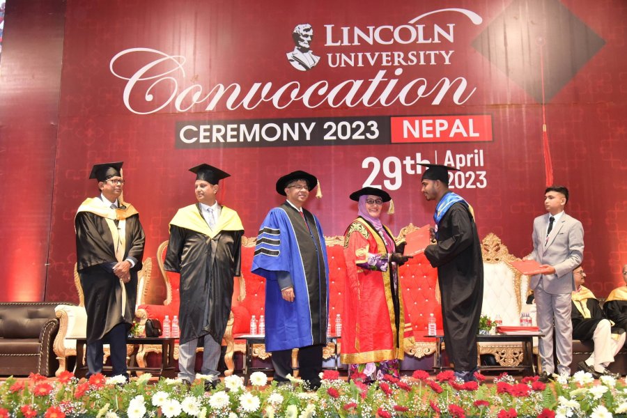Plic Convocation Ceremony 2023