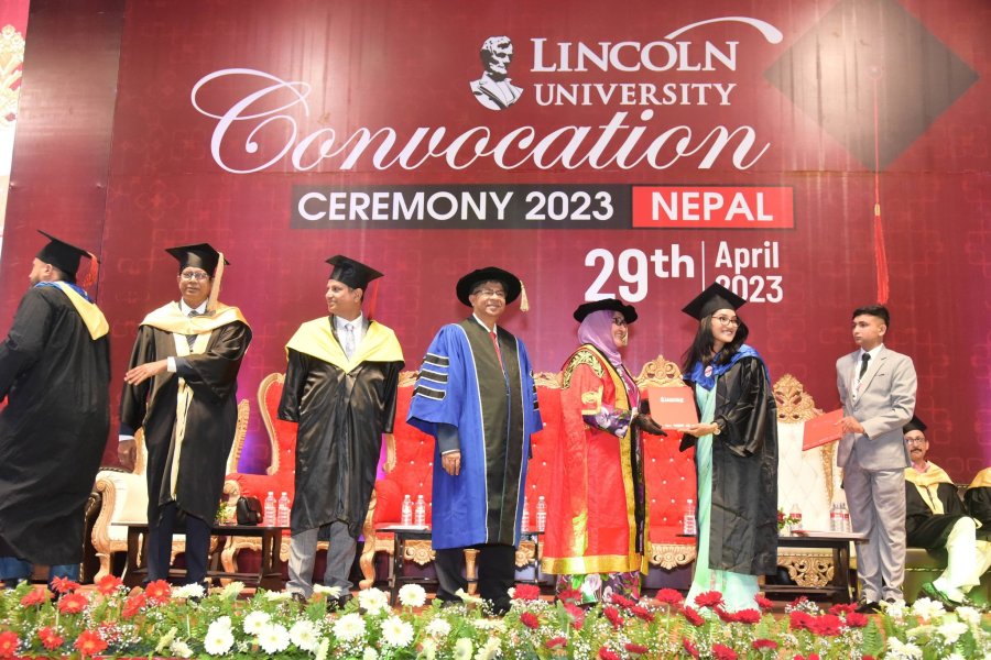 Plic Convocation Ceremony 2023