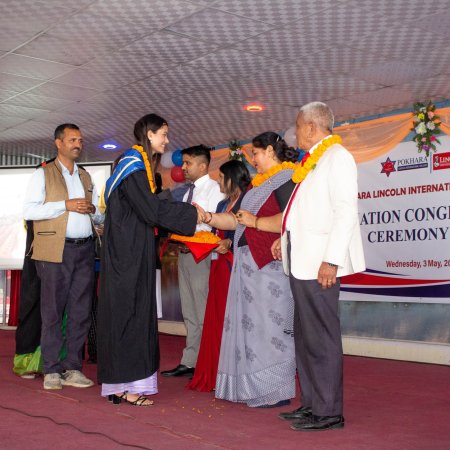 PLIC Graduation Congratulation Ceremony - 2023