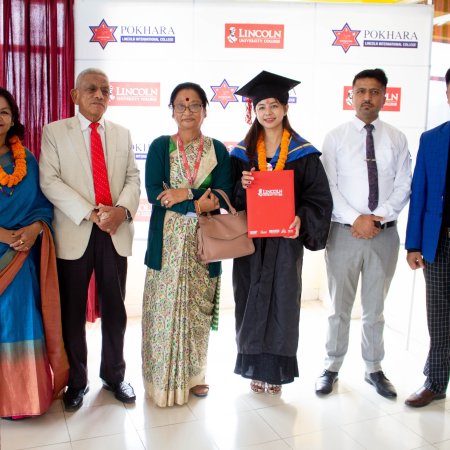 PLIC Graduation Congratulation Ceremony - 2023