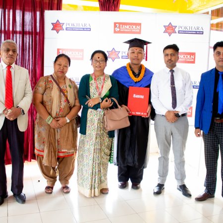 PLIC Graduation Congratulation Ceremony - 2023