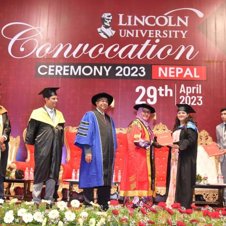 Plic Convocation Ceremony 2023