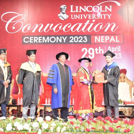 Plic Convocation Ceremony 2023