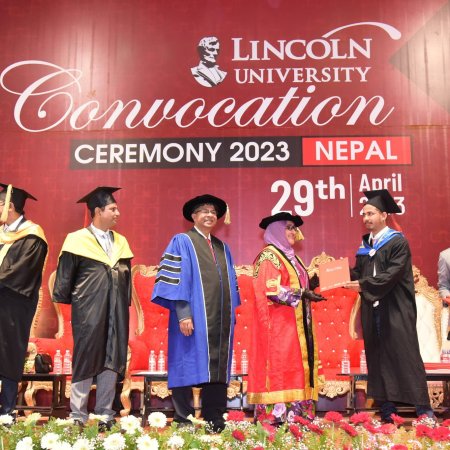 Plic Convocation Ceremony 2023