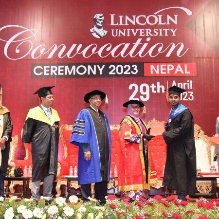 Plic Convocation Ceremony 2023