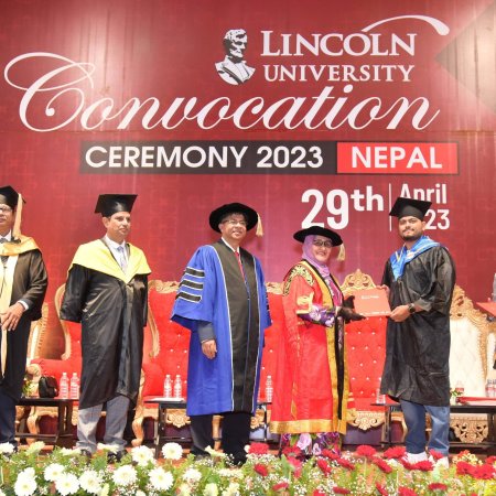 Plic Convocation Ceremony 2023
