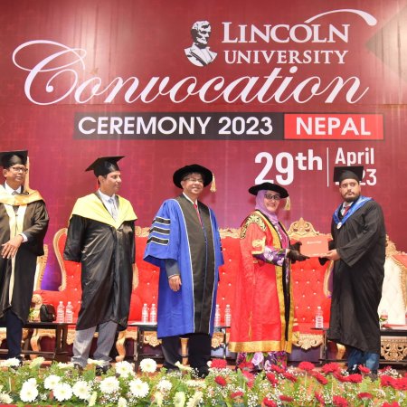 Plic Convocation Ceremony 2023