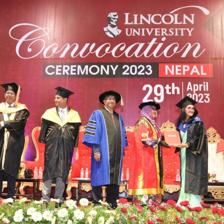 Plic Convocation Ceremony 2023