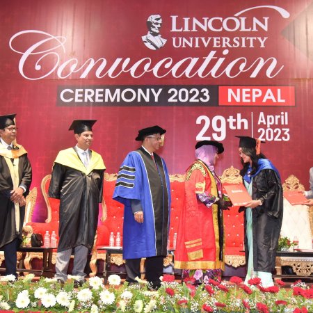 Plic Convocation Ceremony 2023