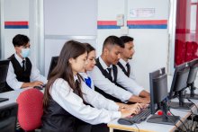Bachelor of Computer Science (Hons) (Network Technology & Cybersecurity) at PLIC